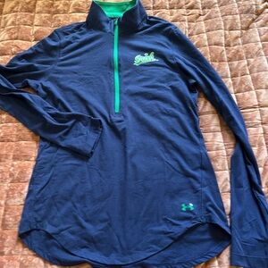 Notre Dame NEW Under Armour Apparel Tag